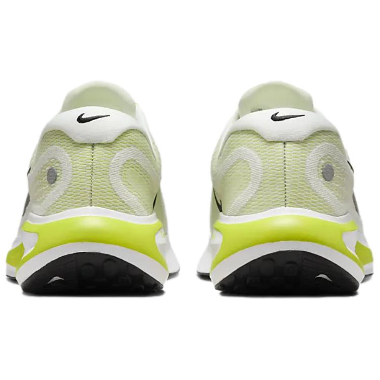 New Nike Journey Run Low Top Casual Running Shoes Women's Green White FJ7765-105