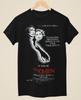 The Omen - Movie Poster Inspired Unisex Black T-Shirt Unisex T-Shirt