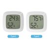Indoor Hygrometer Thermometer Accurate Mini Humidity Monitor Desk Wall Magnetic Easy Install