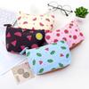Waterproof Cosmetic Organizer Bag Coin Bag Printing Women Travel Makeup Case Portable Cosmetic Bags