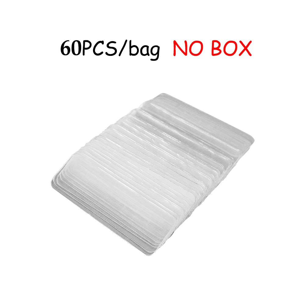 

Can Be Reused Super Strong Double Sided Adhesive Tape Nano Transparent Wall Stickers Water Proof Household Products Adhesives