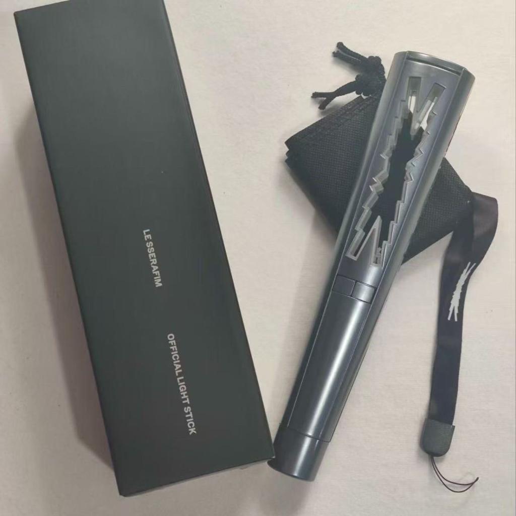 LE SSERAFIM Official Light Stick Concert Cheer Ver.2 Kpop Merchandise
