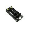 Stlxy ESP32 ESP32S V3 Micro USB Port 18650 Battery Charging Shield Board Type A USB 0.5A for Arduino Wemos Raspberry Pi
