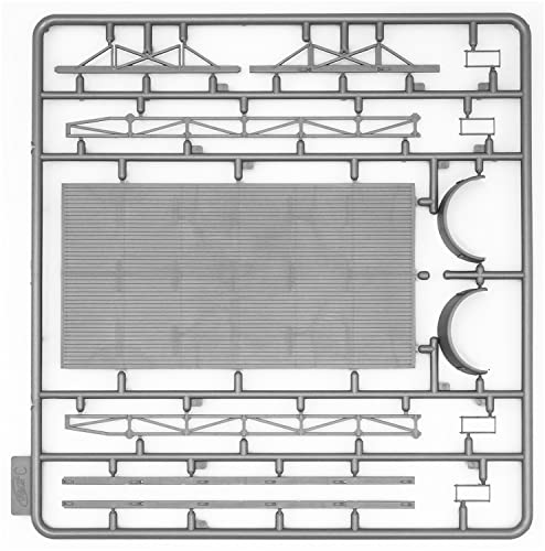 ICM 1/35 scale German Renault AHN 3.5t German Army Truck Plastic Model 35416