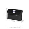 PU-Leder Auto-Taschentuchbox Papiertuchtasche Hängende Aufbewahrung Autozubehör Für Volvo XC90 XC60 V90 D5 S90 S80 S70 T5 T6 V40 V60