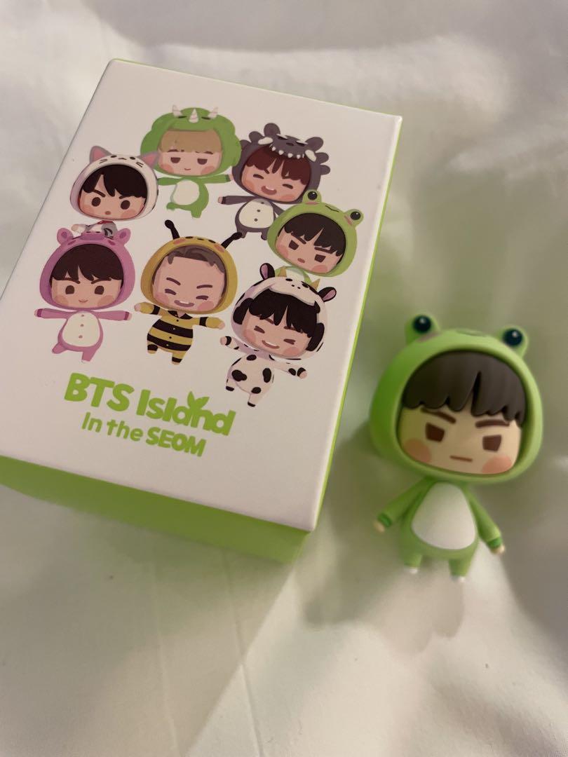 

[Б/У] BTS Island in the SEOM Магнит Rakidor V Тэхён