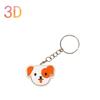 Portable Click Press Toy 3D Printing Keychain Pendant Fun Cartoon Decor  Busy Work