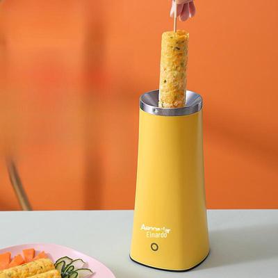 Automatic Mini Egg Roll & Sausage Maker for Breakfast