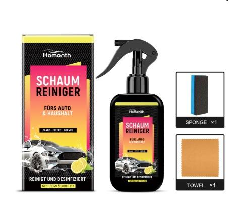 HOMONTH car coating spray car paint coating agent car wax polish maintenance anti-fouling anti-dirty protective wax