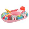 Yacht Pool   Inflatable Yacht Steering Wheel PVC Anti Leakage Leg Holes Toddler Swim   for Swimming  