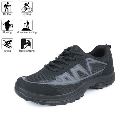 New Trend Durable Comfortable Construction Worker Casual Shoes Safety Shoes