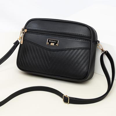 Letnia damska torba na ramię, crossbody, niszowa, torebka pod pachę, drukowana, damska, na jedno ramię, mała kwadratowa torebka