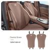 Jetta VS5/VA3 All-Season Universal Seat Covers: Half-Cover Backrest Cushion