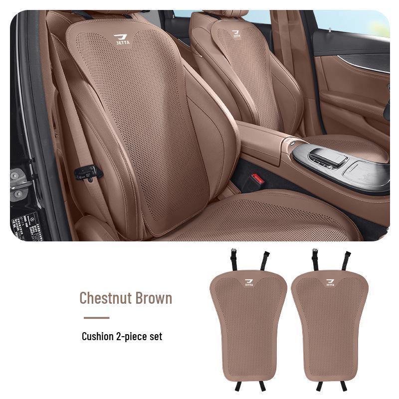 Jetta VS5/VA3 All-Season Universal Seat Covers: Half-Cover Backrest Cushion