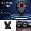 Compatible Gravity Car Phone Holder for BYD S6/S7/Song Pro/Han EV/Qin Navigation Systems