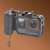 Action Camera Waterproof Water Floating Hand Grip Street Shootings Handle Stand Camera Accessory
