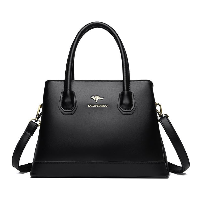 

Сумка-кроссбоди класса люкс, сумка через плечо, сумка большой вместимости на одно плечо, женская сумка в стиле пэчворк чёрный