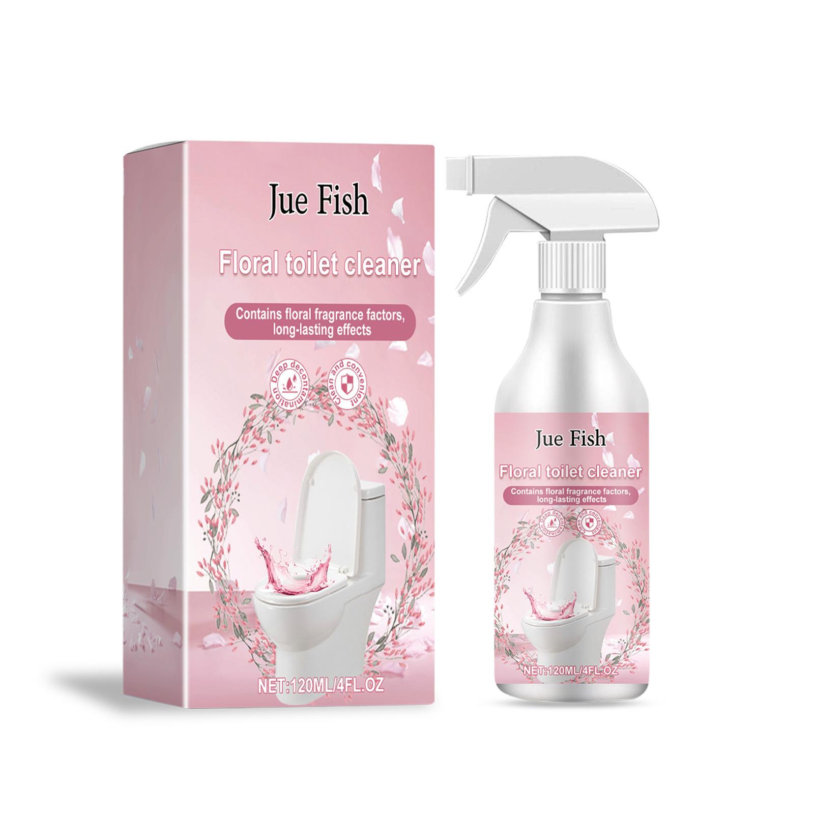 

Jue Fish Автоматический очиститель унитаза Дезодорант для очистки унитаза Желтый Устранитель Запаха Мочи Освежитель Чистящего Средства Для Туалета 120ml