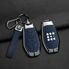 Dfsk 600 Fengon 580 Evolute I-Space I-Pro Landian E5 Portachiavi Lega di Zinco Pelle Custodia Chiave Auto Accessori Auto
