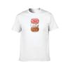 Donut Friends TShirt man t shirt luxury t shirts for man pack cotton TShirt