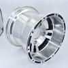 Jante din aliaj de aluminiu roată spate 10"x 8 ATV 10inch Quad Chinezesc Off-Road Motocicletă cu 4 roți Motocross