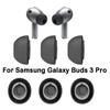 3-1Pairs Memory Foam Eartips for Samsung Galaxy Buds3 Pro Replacement Earbuds Noise Reduction Earplugs For Buds 3 Pro Ear Tips
