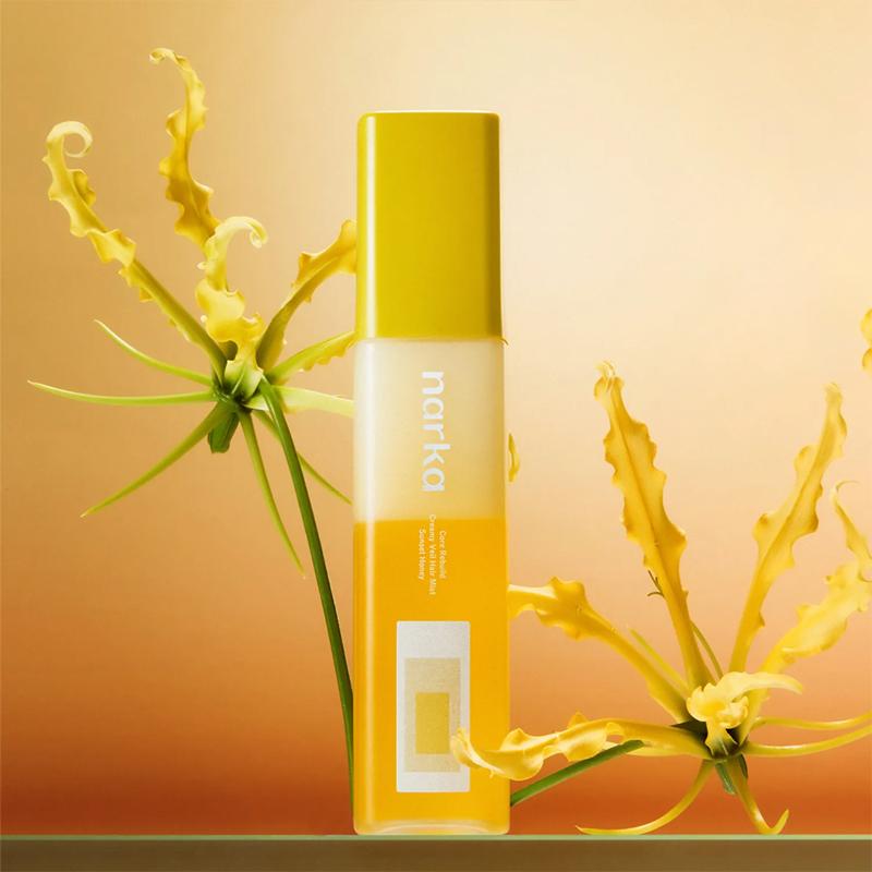 narka Cremiger Schleier Haarspray 80ml