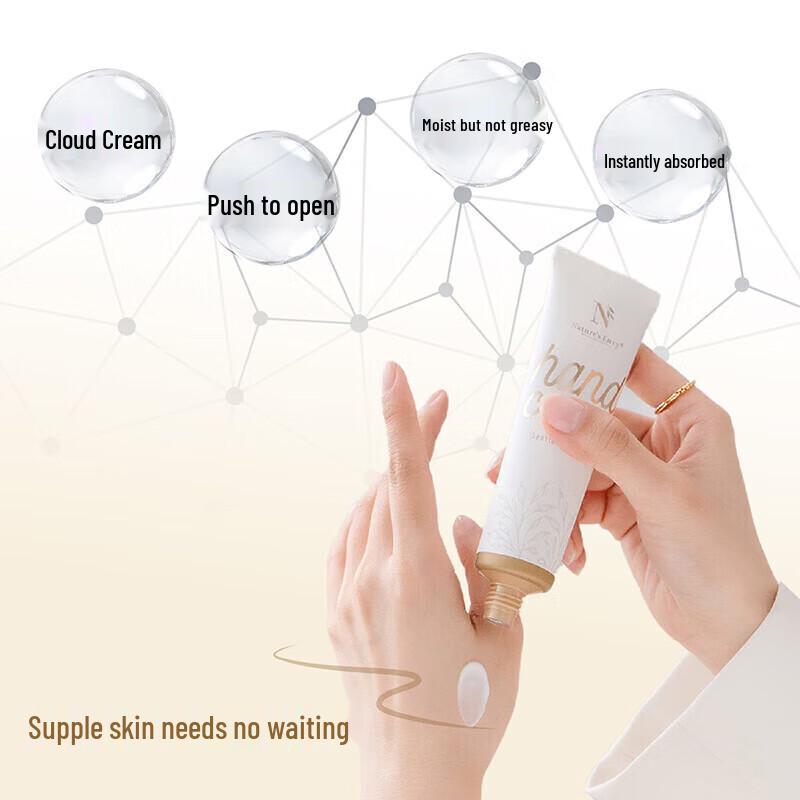 Desert Essence Uplifting Hand Cream 60ml