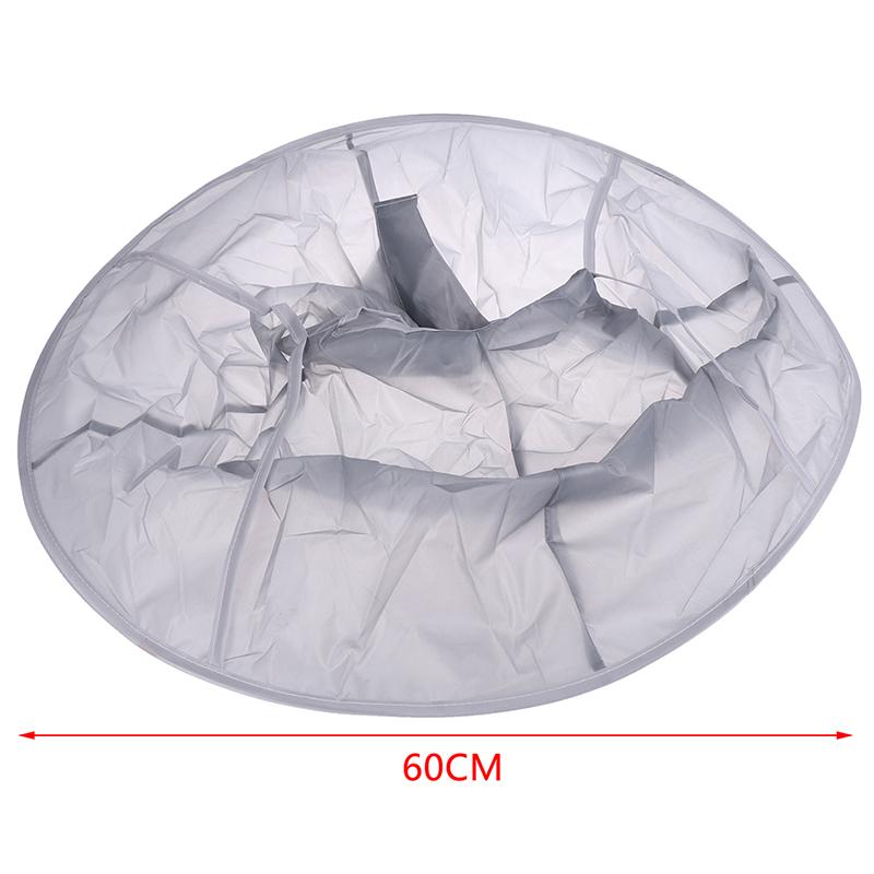 Family Barber Cape Cloak Salon Hair Cutting Cover Umbrella Haircut Cloak