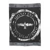 Germany Mono Inc Band Decke Rock Music Blanket Fleece Throw Blanket Throw Blankets for Bedding Travel Throws Bedspread Quilt