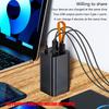 Tragbares Schweißladegerät Powerbank Gehäuse-Kit Typ C Gehäuse Laden Schnell 22,5W Laden, Leicht zu Lesen