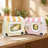 Chew-Proof Parrot Warm Nest Thickened Cotton Winter Small Bird House Hideaway