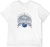 Mark Knopfler Guitar Tour Mens T Shirt White