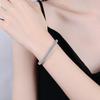 18K Rose Gold Plated 7 Inch Tennis Bracelet Women Jewelry Lobster Clasp Bracelet [3MNSCD]