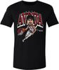Deni Avdija Portland Trail Blazers Player Cartoon T-shirt