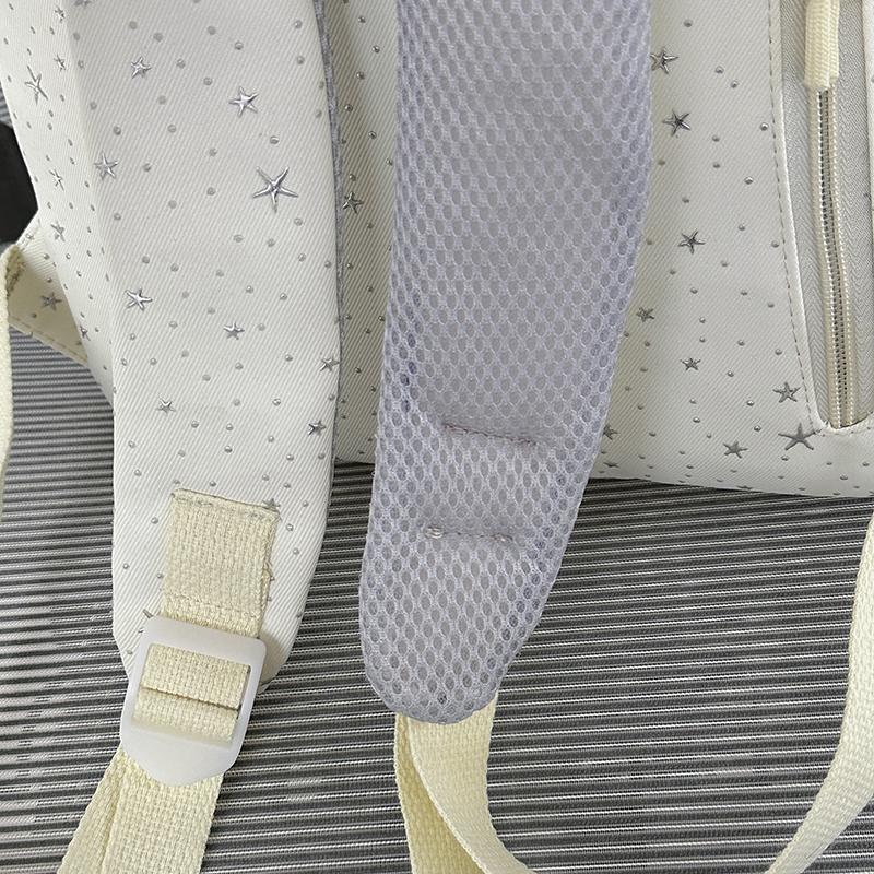 College Style Student Schoolbag Large Capacity Backpack