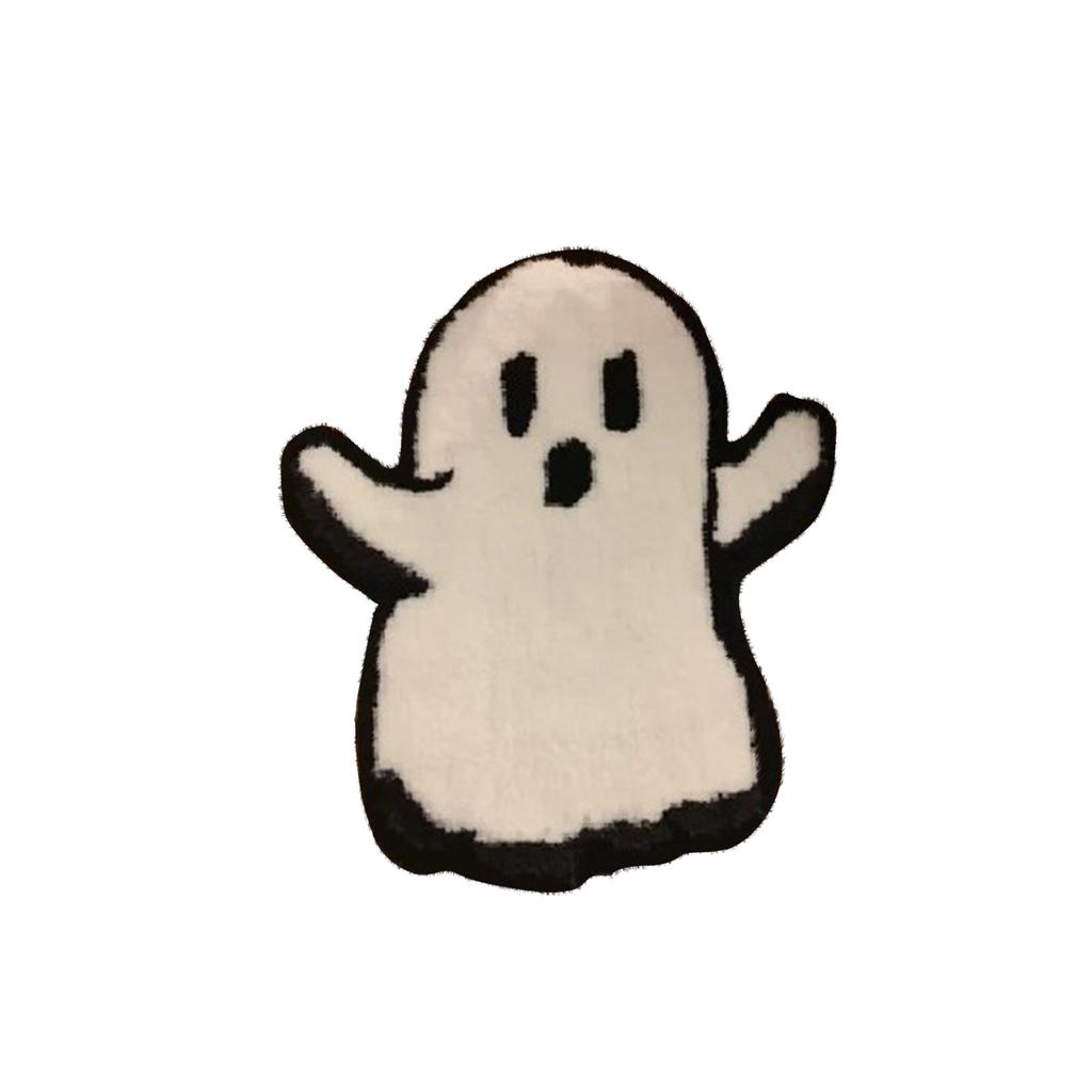 Halloween Bats Pumpkin Bath Mat Rugs Decor Bats Bathroom Rug Decoration Room Decorations Spooky Witch Home Cute Mats For Kitchen Bedroom Family Decor