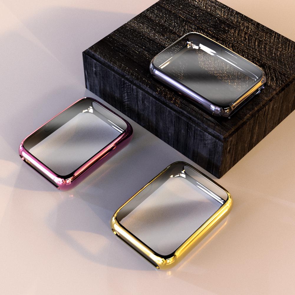 Smartwatch Watch Case Shockproof TPU Screen Protector Case Cover Anti-Scratch Protector Case for Huawei Watch Fit 2 Accessories