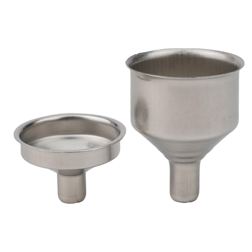 Nálevka do placatky Hip Kuchyně Dlouhověkost Nerezová ocel