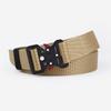 New Cobra Tactical Belt Men's and Women's Canvas Nylon Belt Special Forces Outdoor Multi-functional Military Training Camouflage Pants