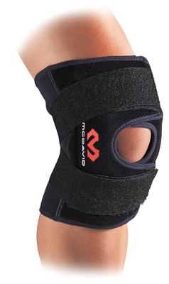 McDavid Multi Action Kniebandage 5 für Links- und Rechtsgebrauch MVJ M419XX BK L