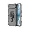 Anti-Slip Phone Case For iPhone 17 Air Magnetic Suction Stand Phone Holder Cover iPhone 17 Pro Max Case For iPhone 17 Air Case