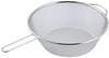 Shimomura Kihan Deep 20cm Frying Pan Colander In Drains Vegetables and Noodles At Handle Dishwasher Stainless Convenient Product 41579 (Made Japan)