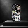 Football S-Son H-HeungS Min Phone Case For Samsung S 25,24,23,22,30,21,10,9,Ultra,Plus,Lite,FE,4,5G Black Soft Case