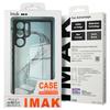IMAK UX-9A Series for Nothing CMF Phone 1 Clear Case TPU+PC Phone Cover Reinforced Corners
