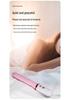 Pudding Bear Vibrator: Powerful Telescopic Sex Toy for Female Orgasm