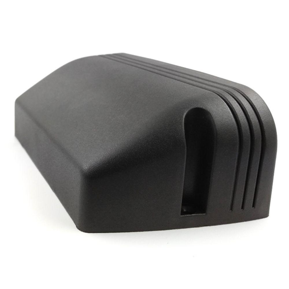 12V USB Socket Black Multiple Function Motorcycle USB Charger  For RV, Boat, Marine, Motorcycle