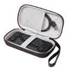 Storage Case Bag with Mesh Pocket for RG351P RG 351P Handheld Game Console Storage Bag Shockproof Travel Pouch EVA Case