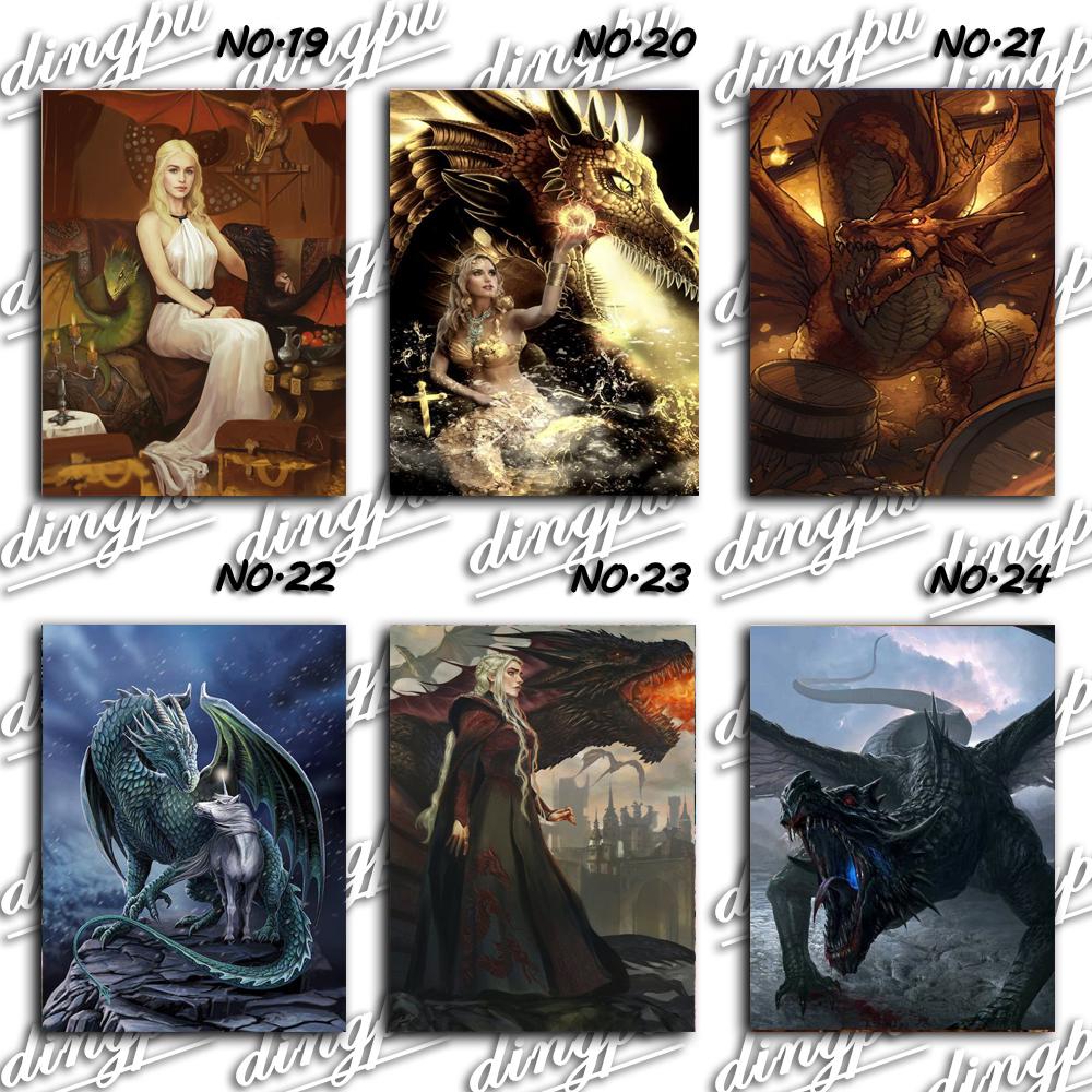 Diamond Painting Cross Stitch Pattern 5D Diamond Embroidery Home Decor DIY Diamond Art