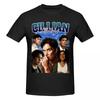 Unisex Cillian Murphy Lustiges T-Shirt Streetwear Rundhals Baumwolle Anime Shirt